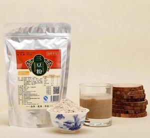 專業代餐新風尚 一件代發黑豆粉、五谷雜糧與三豆粉的批發、加工與OEM定制全解析